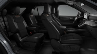 2026 Ford Explorer® Internal Image 1